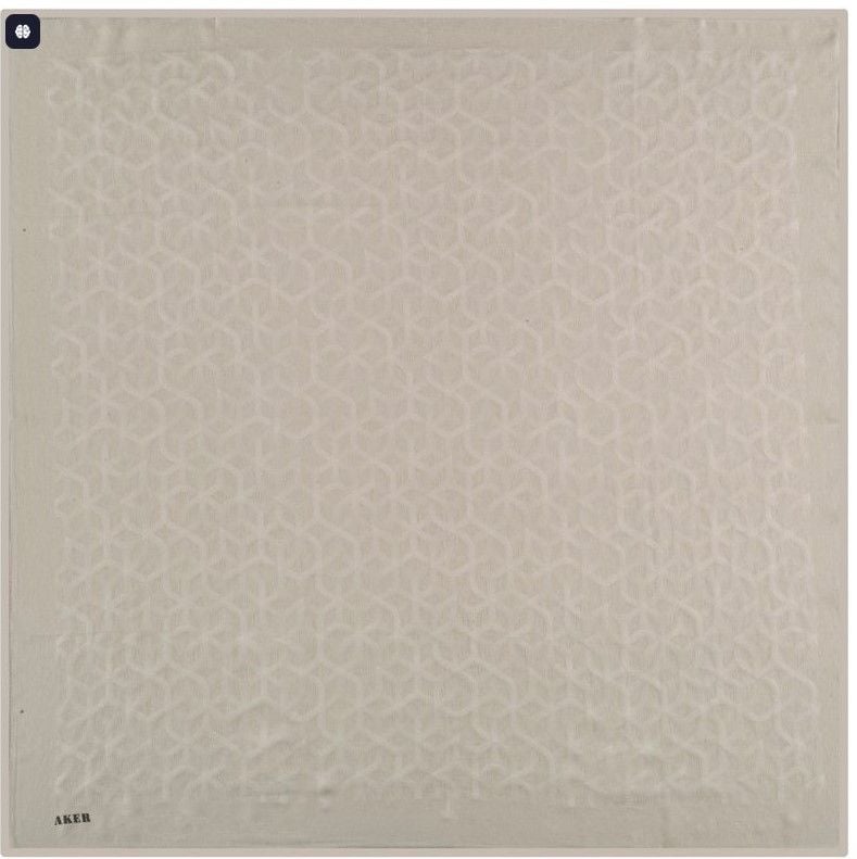 AKER KARMA EŞARP 1040600-971 TAŞ RENGİ