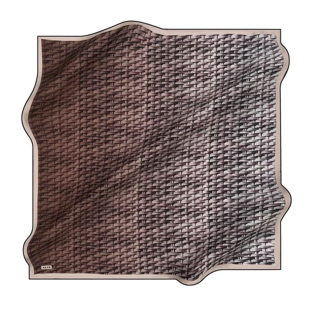 AKER SURA İPEK EŞARP 8426-315