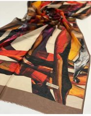 AKER SPORT ANGEL ŞAL 6812-931