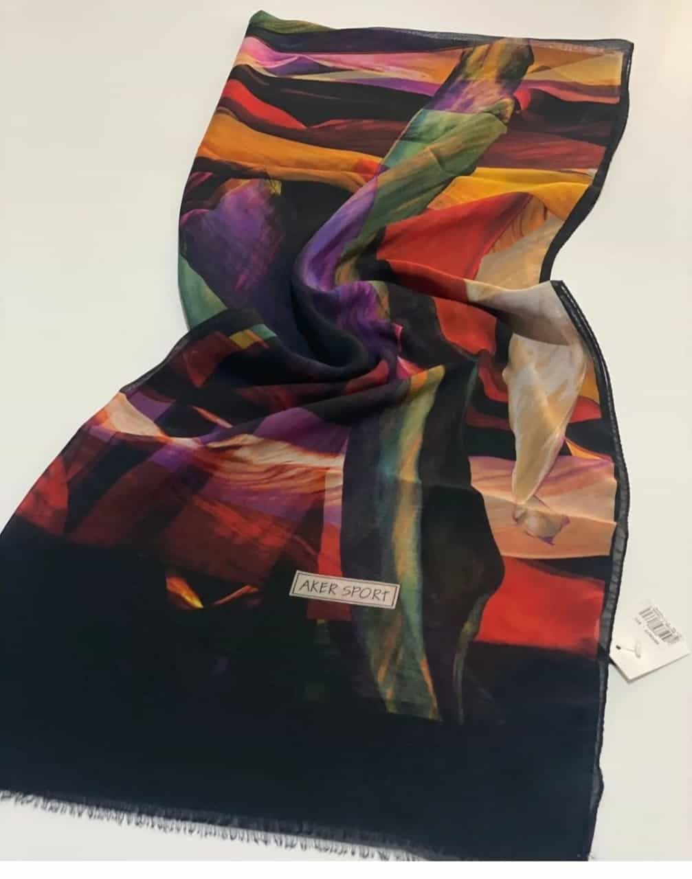 AKER SPORT ANGEL ŞAL 6812-911