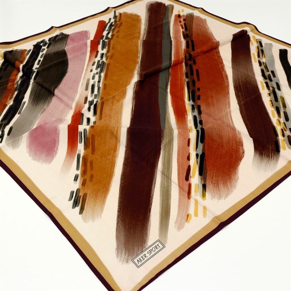 AKER SPORT WOOLTUCH PAMUKLU EŞARP 8121223-941