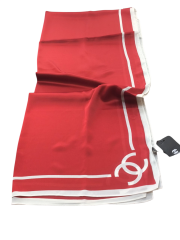 C DESEN VUAL İPEK ŞAL  ORTASI BOŞ BORDO