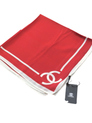 C DESEN VUAL İPEK ŞAL  ORTASI BOŞ BORDO