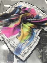 AKER SPORT ANGEL ŞİFON YAZLIK  EŞARP  7919816-922