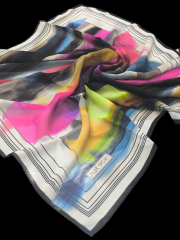 AKER SPORT ANGEL ŞİFON YAZLIK  EŞARP  7919816-922