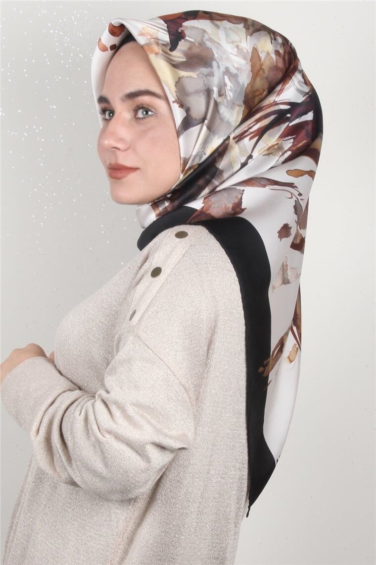 AKER SPORT ANGEL ŞİFON YAZLIK EŞARP 7866816-911