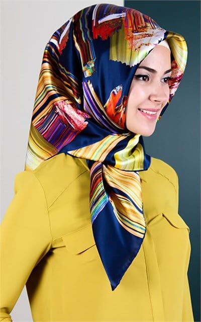 AKER SPORT ANGEL ŞİFON YAZLIK EŞARP 6717816-921