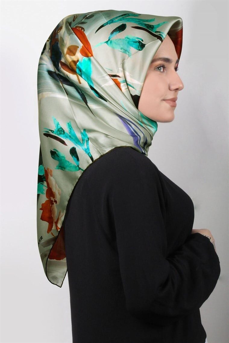 AKER SPORT ANGEL ŞİFON YAZLIK EŞARP 7894816-951