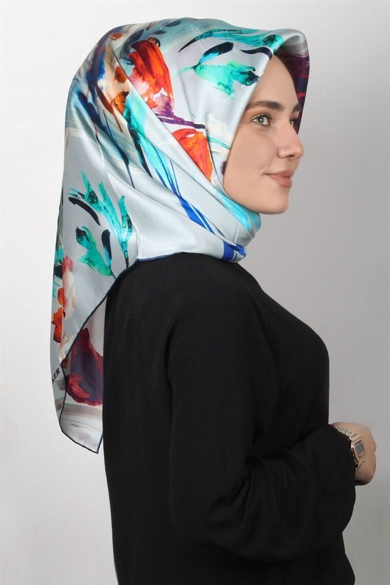 AKER SPORT ANGEL ŞİFON YAZLIK EŞARP 7894816-921