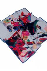 AKER SPORT  ANGEL ŞİFON YAZLIK  EŞARP  7900816-923