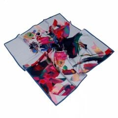 AKER SPORT  ANGEL ŞİFON YAZLIK  EŞARP  7900816-923