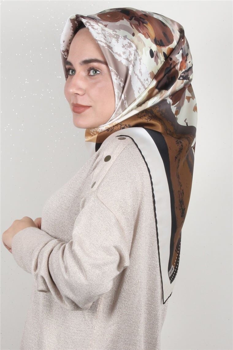 AKER SPORT ANGEL ŞİFON YAZLIK EŞARP 8015816-913