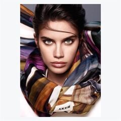 AKER SPORT  ANGEL ŞİFON YAZLIK  EŞARP  6812816-912