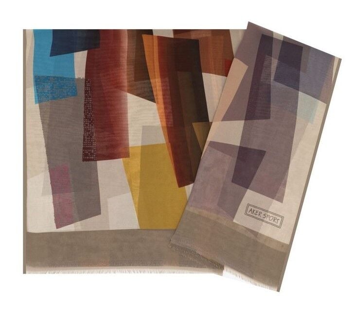 AKER SPORT ANGEL ETOL ŞAL 7917577-951