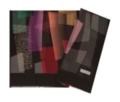 AKER SPORT ANGEL ETOL ŞAL SİYAH  7917577-911