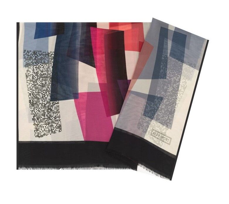 AKER SPORT ANGEL ETOL ŞAL LACİVERT  7917577-923