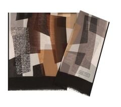 AKER SPORT ANGEL ETOL  ŞAL SİYAH  7917577-912