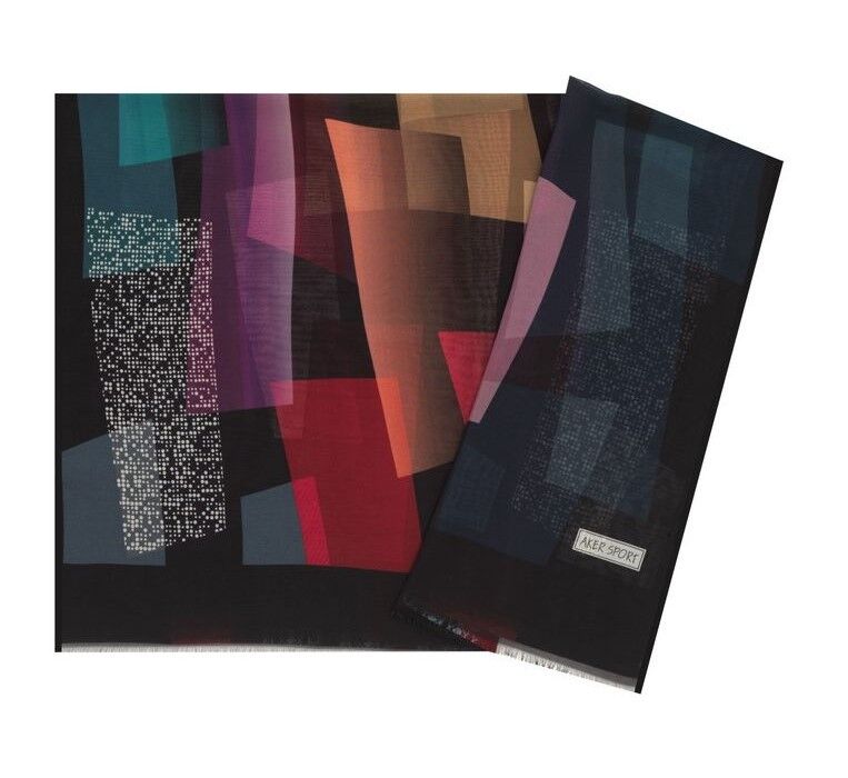 AKER SPORT ANGEL ETOL ŞAL LACİVERT 7917577-921