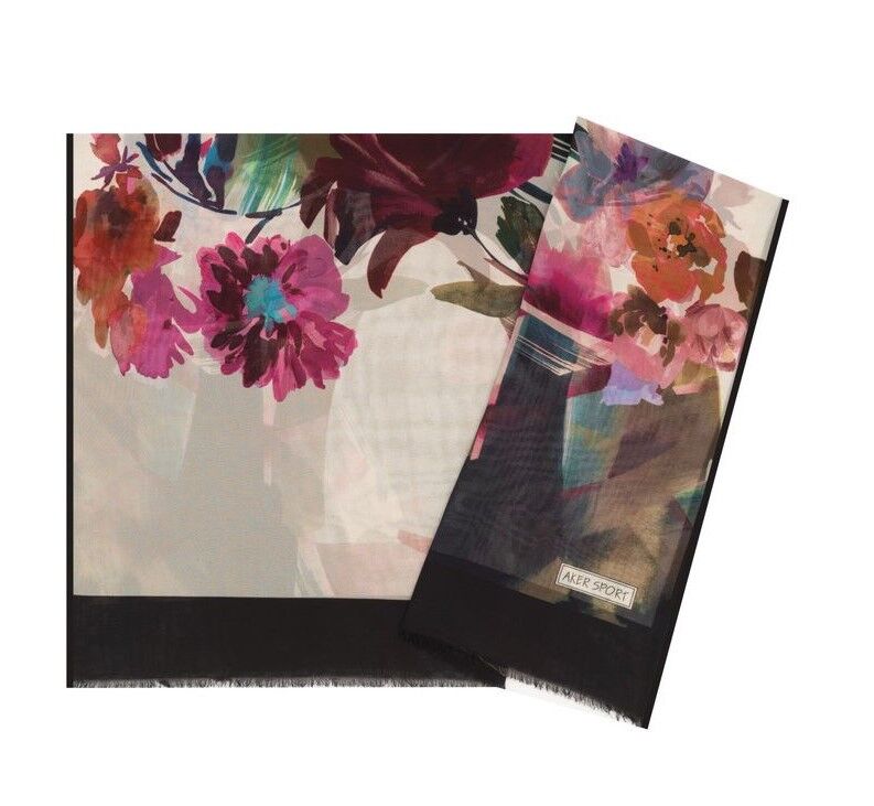 AKER SPORT ANGEL ETOL ŞAL 7900577-922