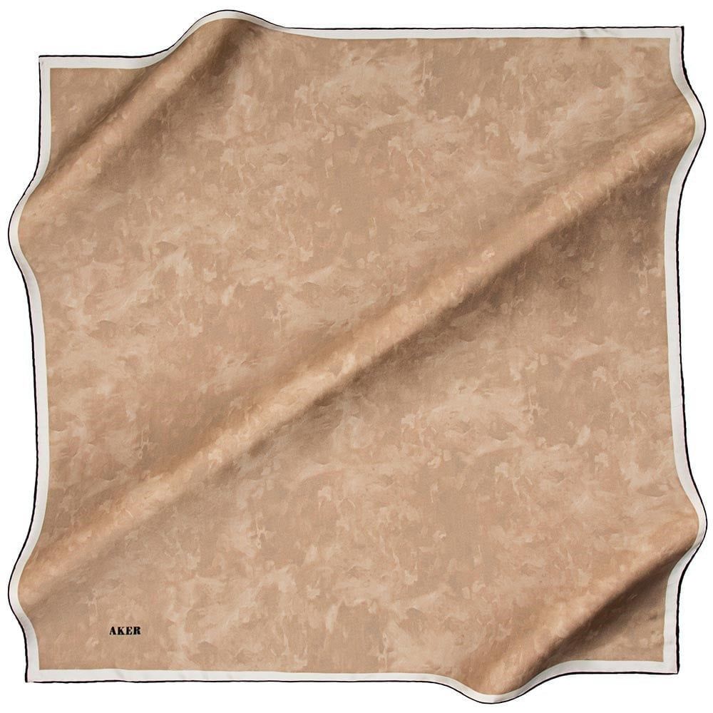 AKER NOSTALJİ SURA İPEK EŞARP 7208-313