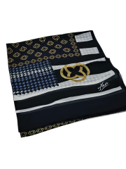 AKER ANGEL ETOL ŞAL LACİVERT 7940876-921