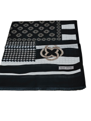 AKER SPORT WOOLTUCH ETOL  PAMUKLU ŞAL  7940251-912