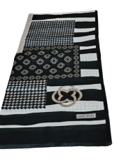 AKER SPORT WOOLTUCH ETOL  PAMUKLU ŞAL  7940251-912