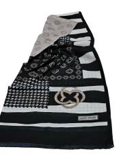 AKER SPORT WOOLTUCH ETOL  PAMUKLU ŞAL  7940251-912