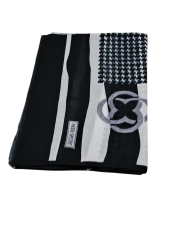 AKER SPORT WOOLTUCH ETOL  PAMUKLU ŞAL  7940251-914