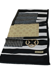 AKER SPORT WOOLTUCH ETOL  PAMUKLU ŞAL  7940251-915