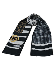 AKER SPORT WOOLTUCH ETOL  PAMUKLU ŞAL  7940251-911