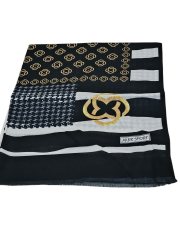 AKER SPORT WOOLTUCH ETOL  PAMUKLU ŞAL  7940251-911