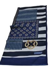 AKER SPORT WOOLTUCH ETOL  PAMUKLU ŞAL  7940251-921