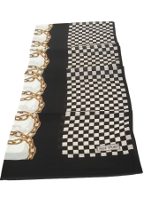 AKER SPORT WOOLTUCH ETOL  PAMUKLU ŞAL  7925251-911