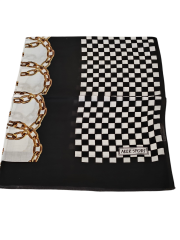 AKER SPORT WOOLTUCH ETOL  PAMUKLU ŞAL  7925251-911