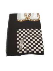 AKER SPORT WOOLTUCH ETOL  PAMUKLU ŞAL  7925251-911