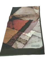 AKER SPORT WOOLTUCH ETOL  PAMUKLU ŞAL  7487251-951