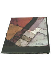 AKER SPORT WOOLTUCH ETOL  PAMUKLU ŞAL  7487251-951