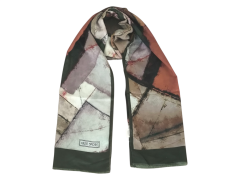 AKER SPORT WOOLTUCH ETOL  PAMUKLU ŞAL  7487251-951