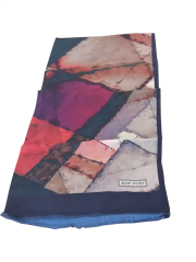 AKER SPORT WOOLTUCH ETOL  PAMUKLU ŞAL  7487251-923