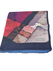 AKER SPORT WOOLTUCH ETOL  PAMUKLU ŞAL  7487251-923