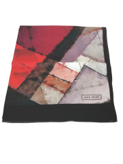 AKER SPORT WOOLTUCH ETOL  PAMUKLU ŞAL  7487251-911