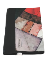 AKER SPORT WOOLTUCH ETOL  PAMUKLU ŞAL  7487251-911