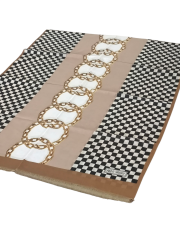 AKER SPORT WOOLTUCH ETOL  PAMUKLU ŞAL  7925251-961