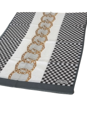 AKER SPORT WOOLTUCH ETOL  PAMUKLU ŞAL  7925251-972