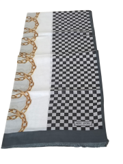 AKER SPORT WOOLTUCH ETOL  PAMUKLU ŞAL  7925251-972