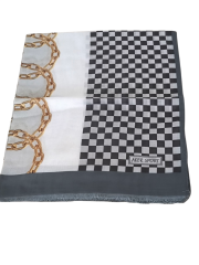 AKER SPORT WOOLTUCH ETOL  PAMUKLU ŞAL  7925251-972