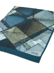 AKER SPORT WOOLTUCH ETOL  PAMUKLU ŞAL  7487251-924