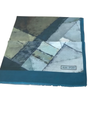 AKER SPORT WOOLTUCH ETOL  PAMUKLU ŞAL  7487251-924