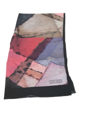 AKER SPORT WOOLTUCH ETOL  PAMUKLU ŞAL  7487251-912